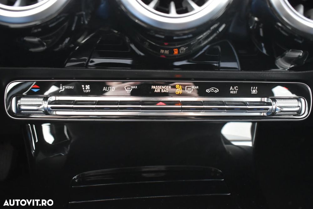 Mercedes-Benz A 250 e Aut. - 17