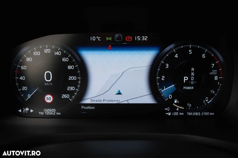 Volvo S60 T8 Recharge AWD Geartronic Inscription - 17