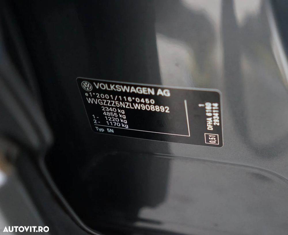 Volkswagen Tiguan 2.0 TDI DSG 4Mot Highline - 10