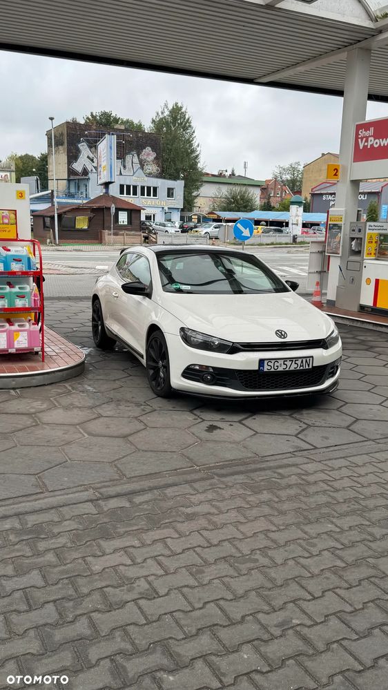 Volkswagen Scirocco - 5