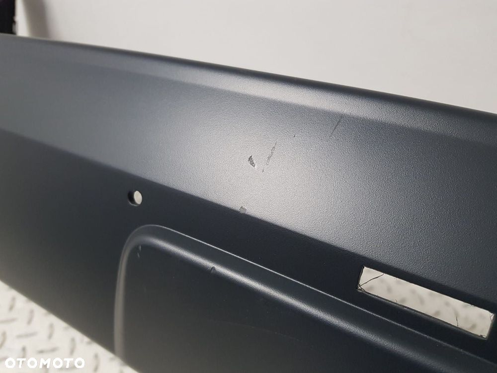 FABRYCZNIE NOWY ORYGINALNY ZDERZAK TYLNY TYŁ DACIA DOKKER BEZ PDC 12-20 850222638R - 6