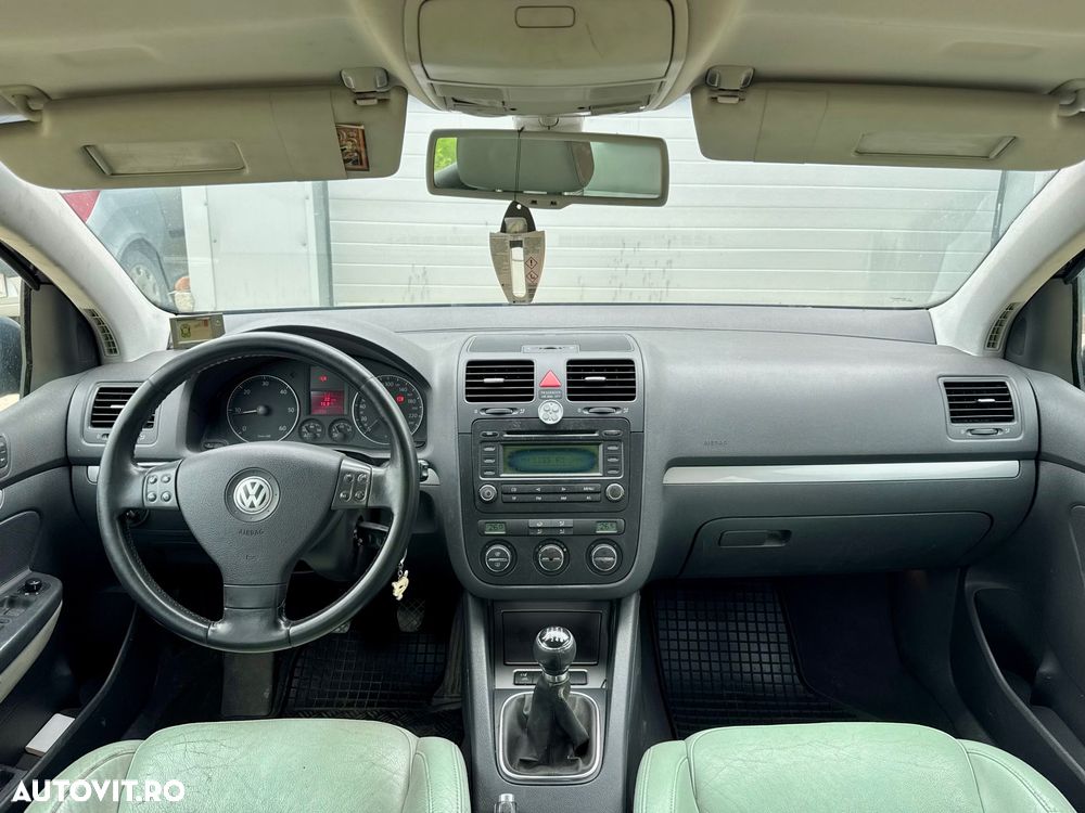 Volkswagen Golf 2.0 TDI Comfortline - 2