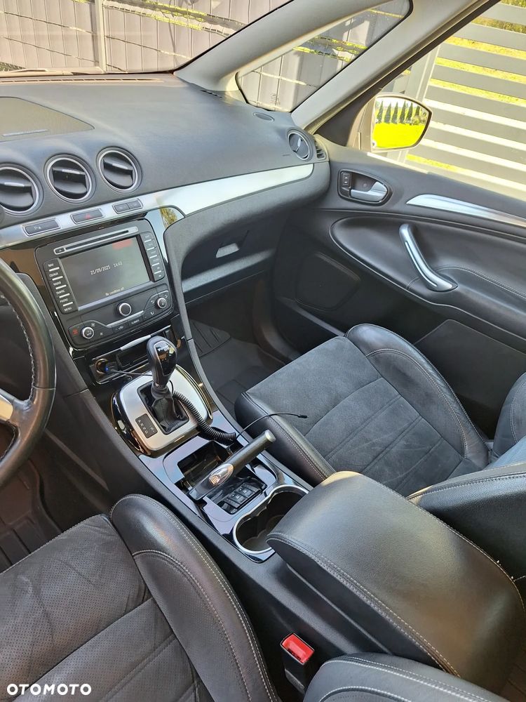 Ford S-Max 2.0 TDCi DPF Titanium MPS6 - 10