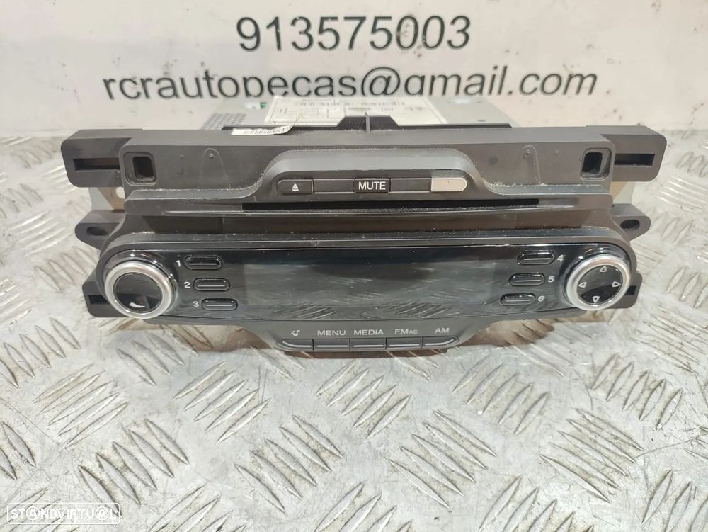 Auto radio CD Original Alfa Romeo Giulietta 940 - 2