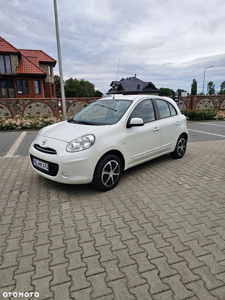 Nissan Micra 1.2 30 Jahre Edition - 5