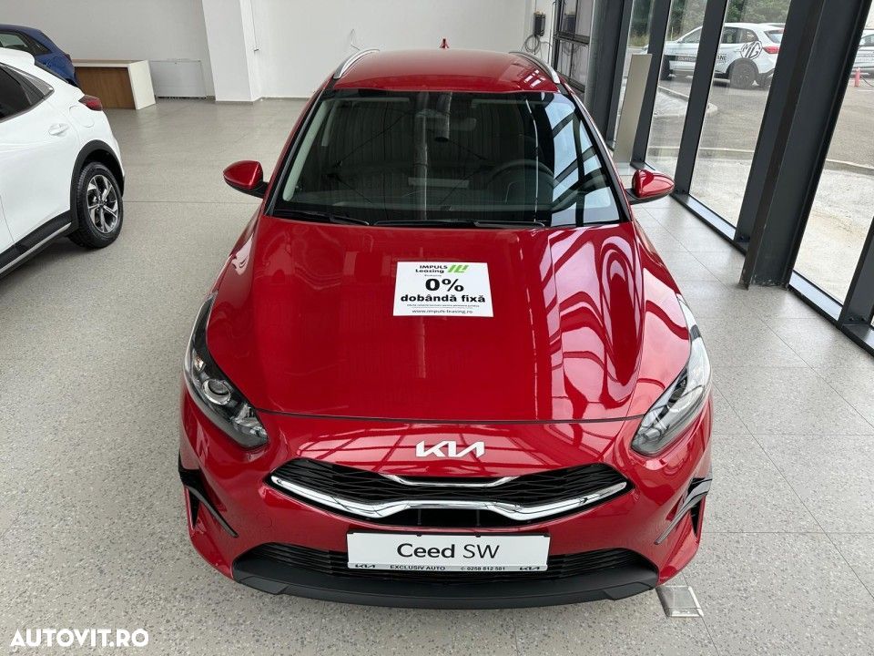 Kia Ceed SW 1.5 T-GDI 7DCT Best - 9