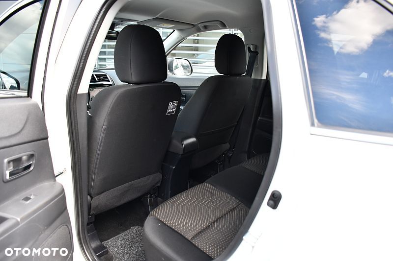 Mitsubishi ASX 1.6 ClearTec 2WD Diamant Edition+ - 19