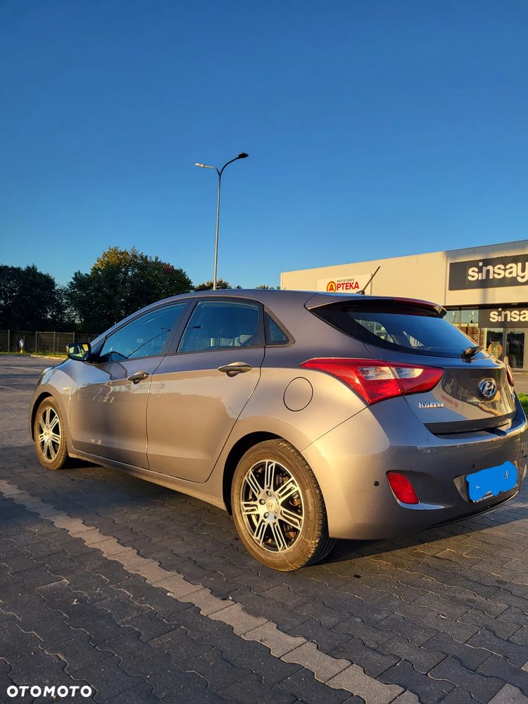 Hyundai i30 - 5