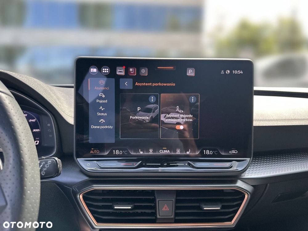 Cupra Formentor 1.5 eTSI mHEV DSG - 21