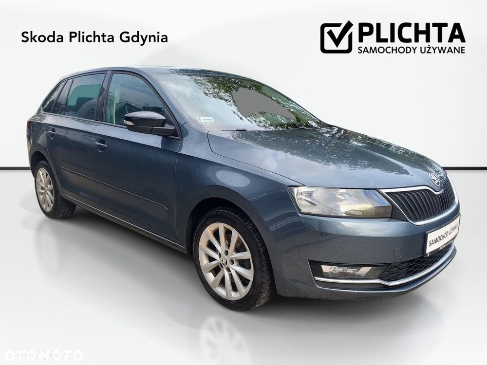 Skoda RAPID - 8