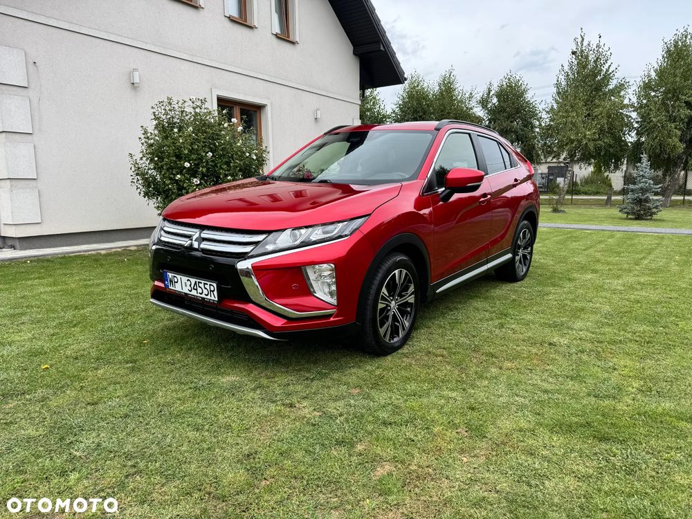 Mitsubishi Eclipse Cross 1.5 T-MIVEC (ClearTec) CVT 2WD Active - 1