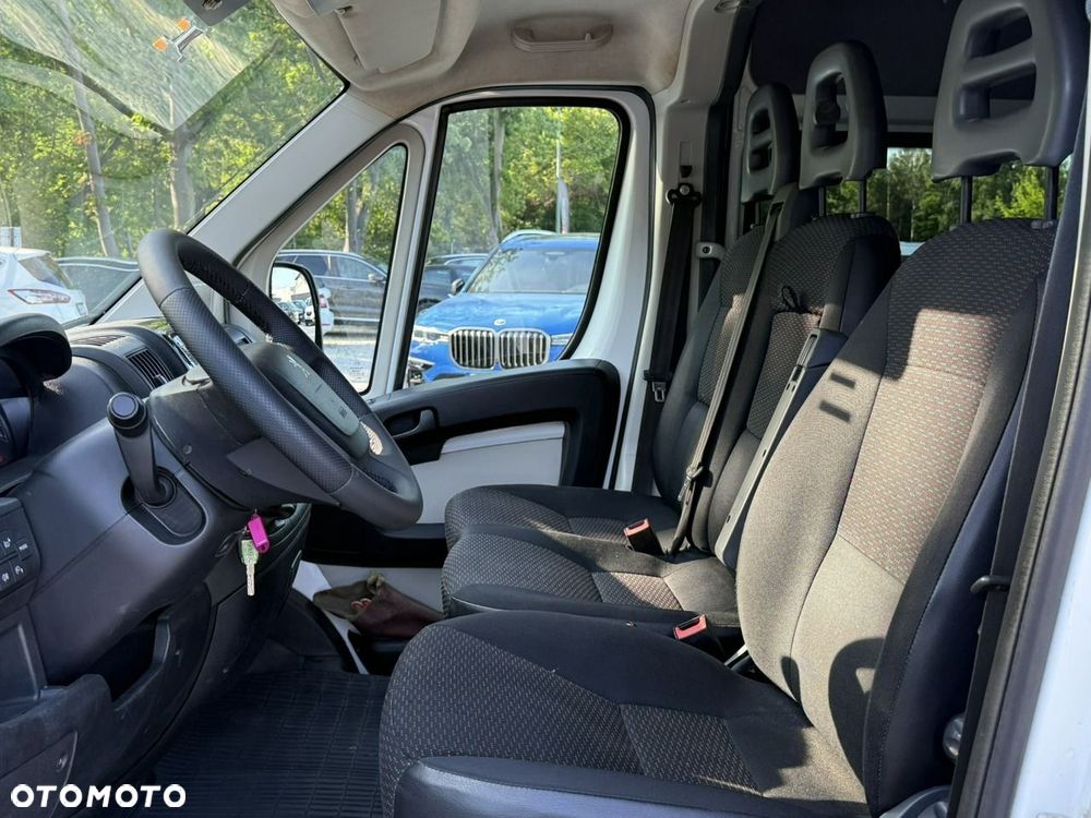 Peugeot Boxer - 12