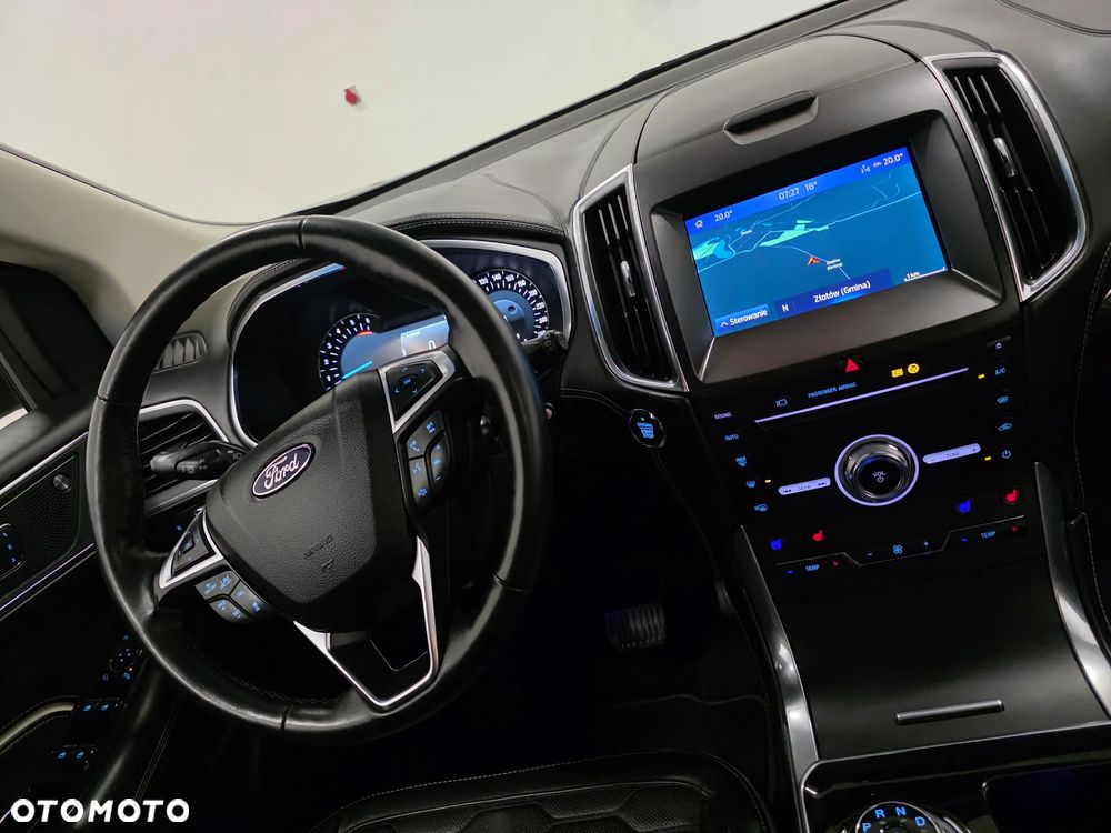 Ford Edge 2.0 EcoBlue Twin-Turbo 4WD ST-Line - 8