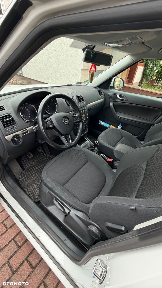 Skoda Yeti 1.6 TDI DPF Ambition Greenline - 5