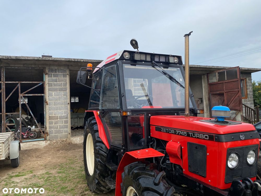 Zetor 7745T - 6