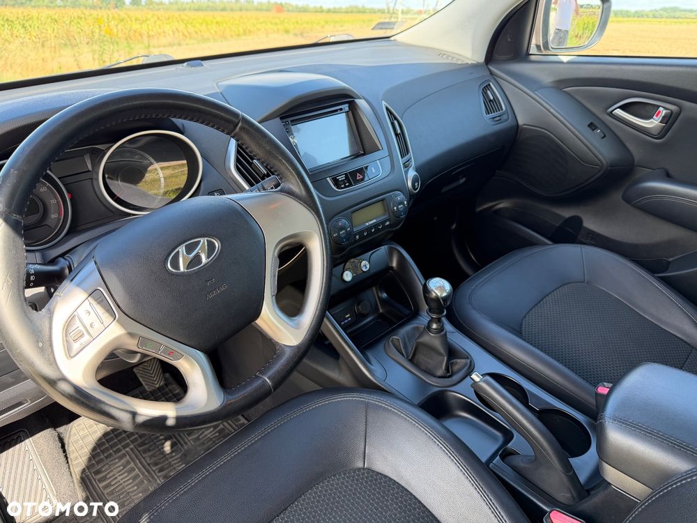 Hyundai ix35 1.6 GDI Comfort 2WD - 17