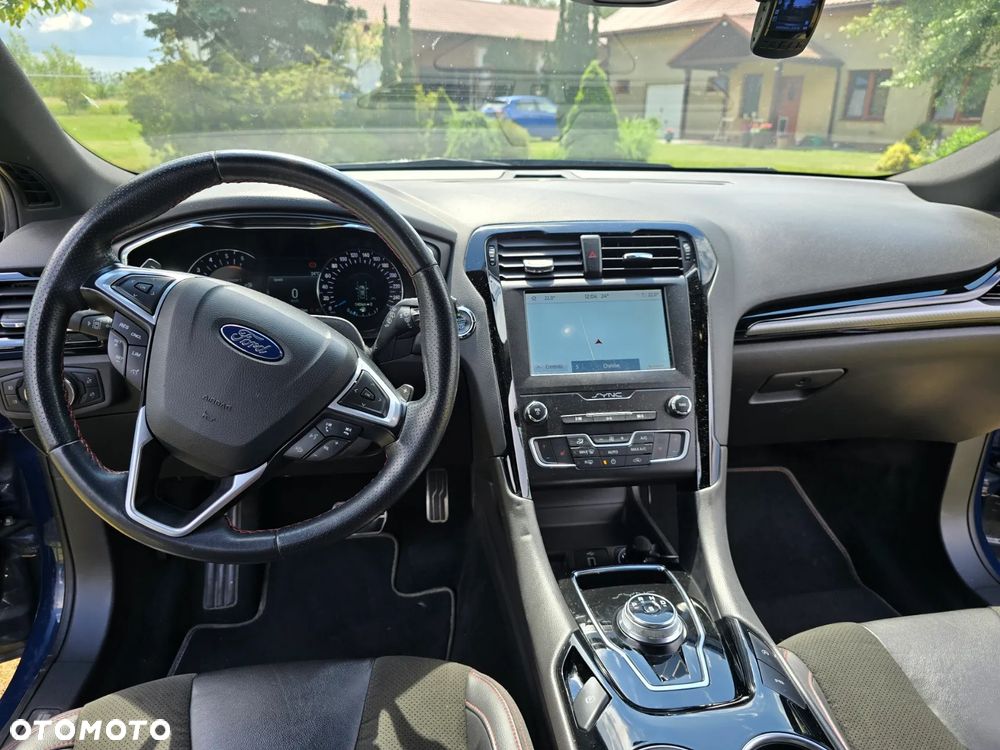 Ford Mondeo 2.0 EcoBlue ST-Line - 14