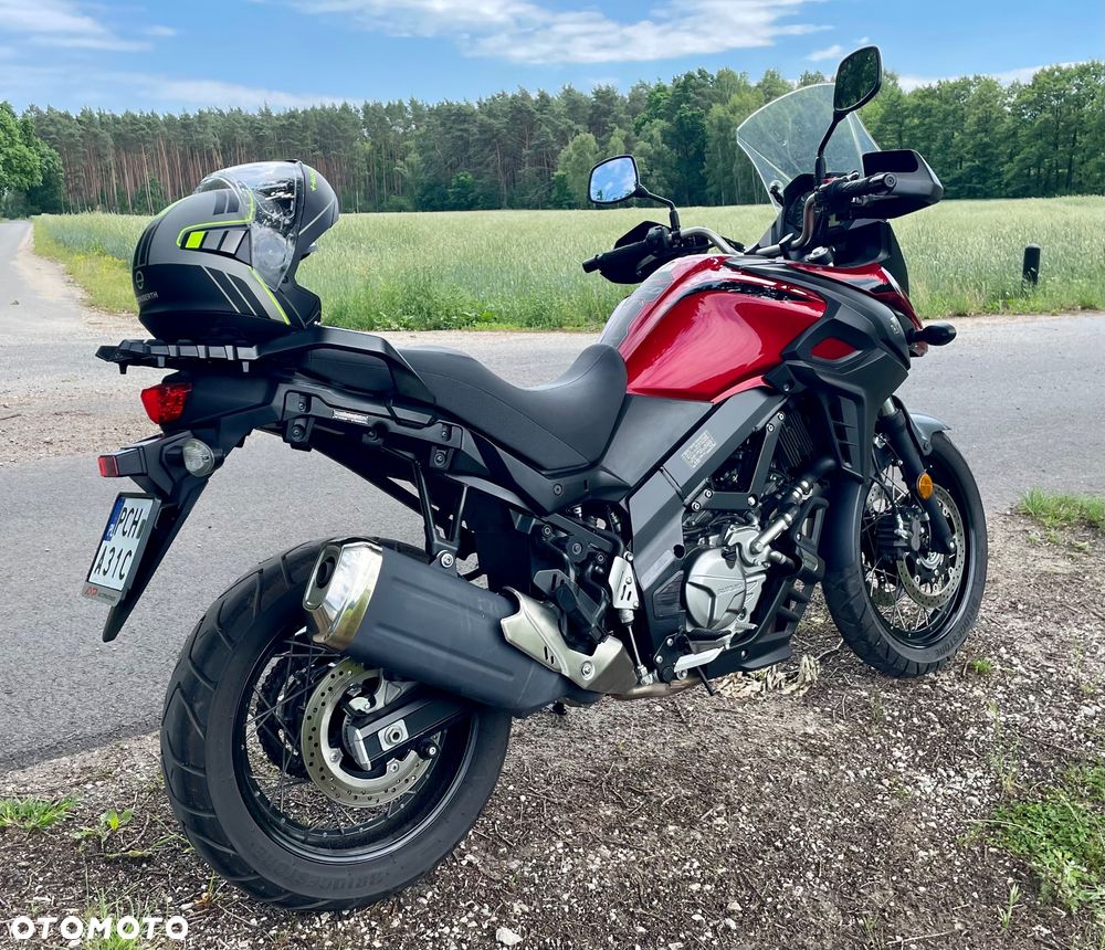 Suzuki V-STROM - 3