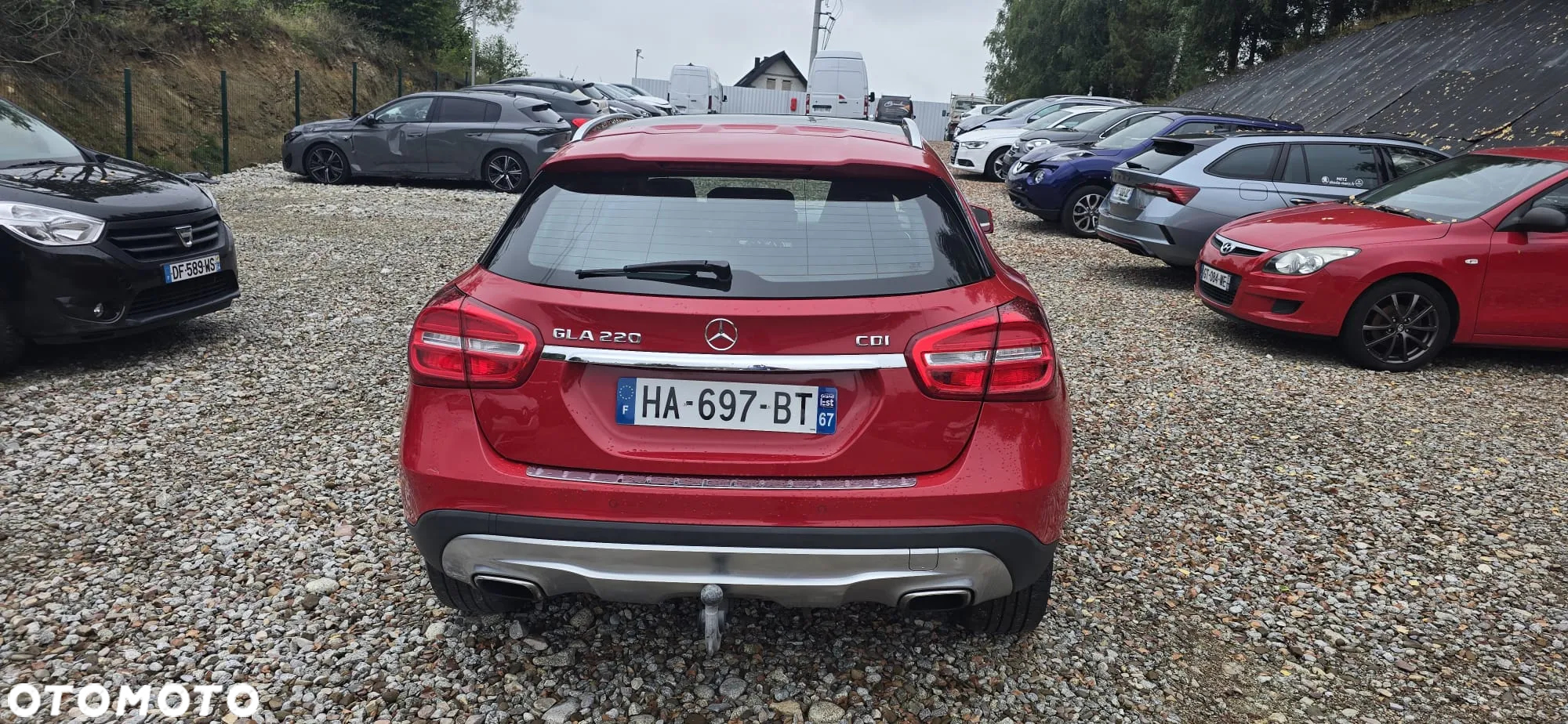 Mercedes-Benz Klasa E 220 BlueTEC 9G-TRONIC Elegance - 6