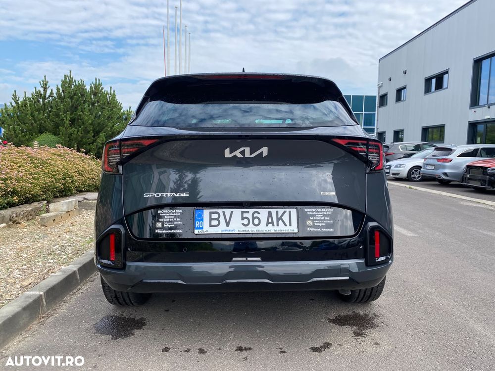 Kia Sportage PE 1.6 T-GDI 7DCT 4x2 GT Line - 6