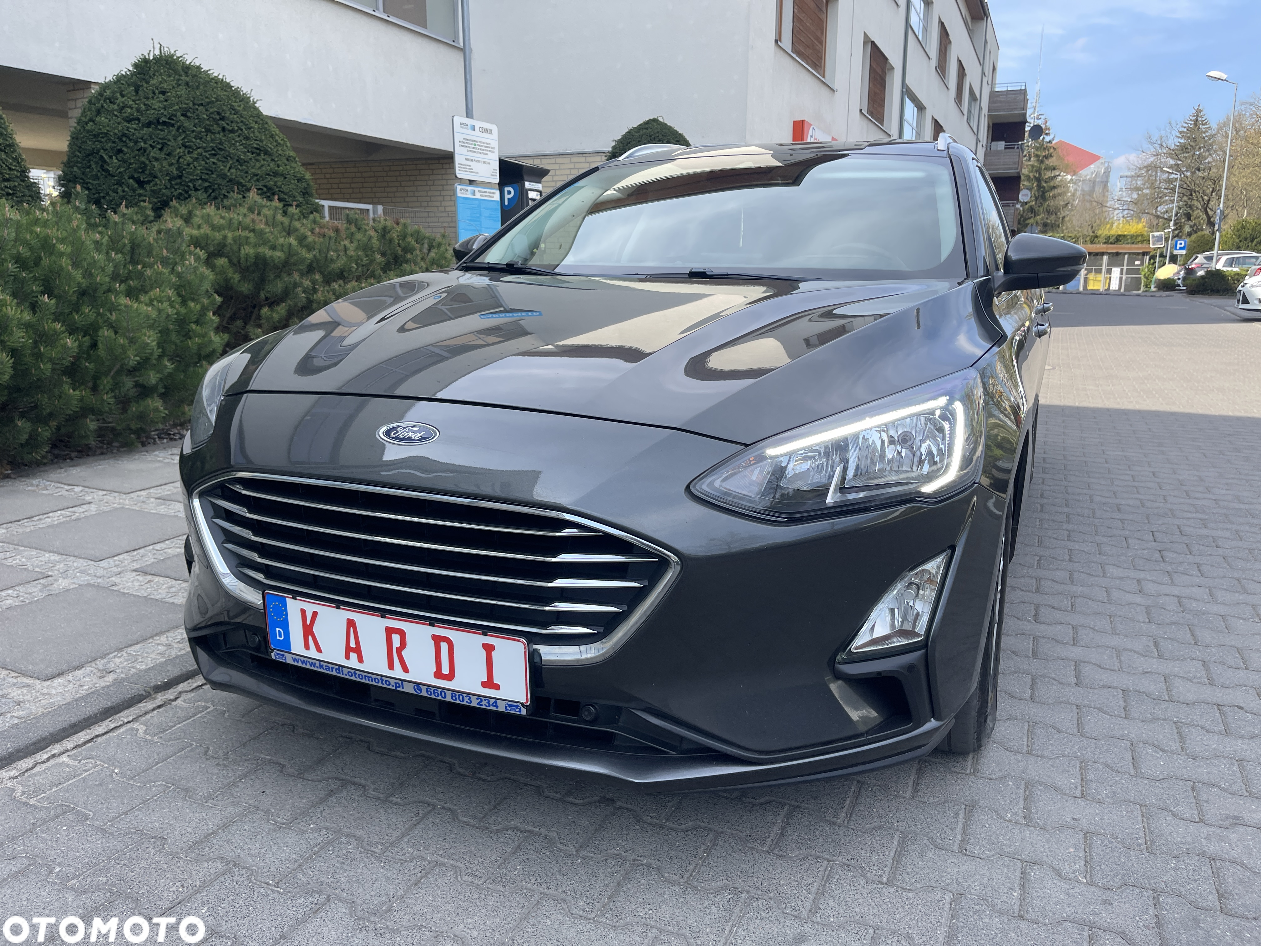Ford Focus - 2