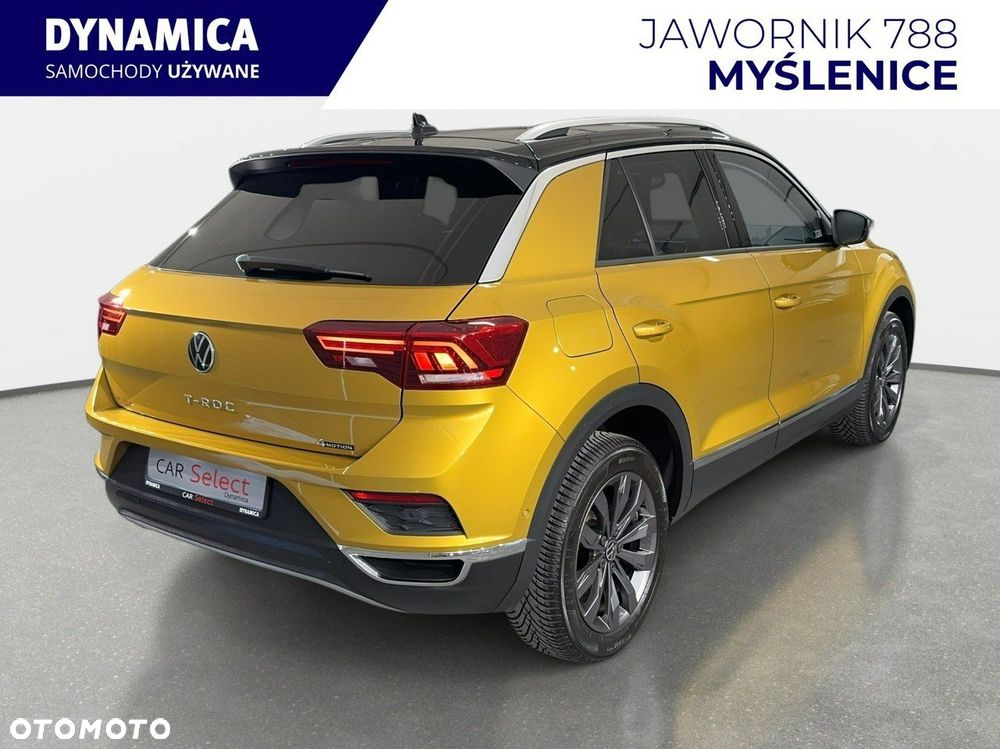 Volkswagen T-Roc - 8