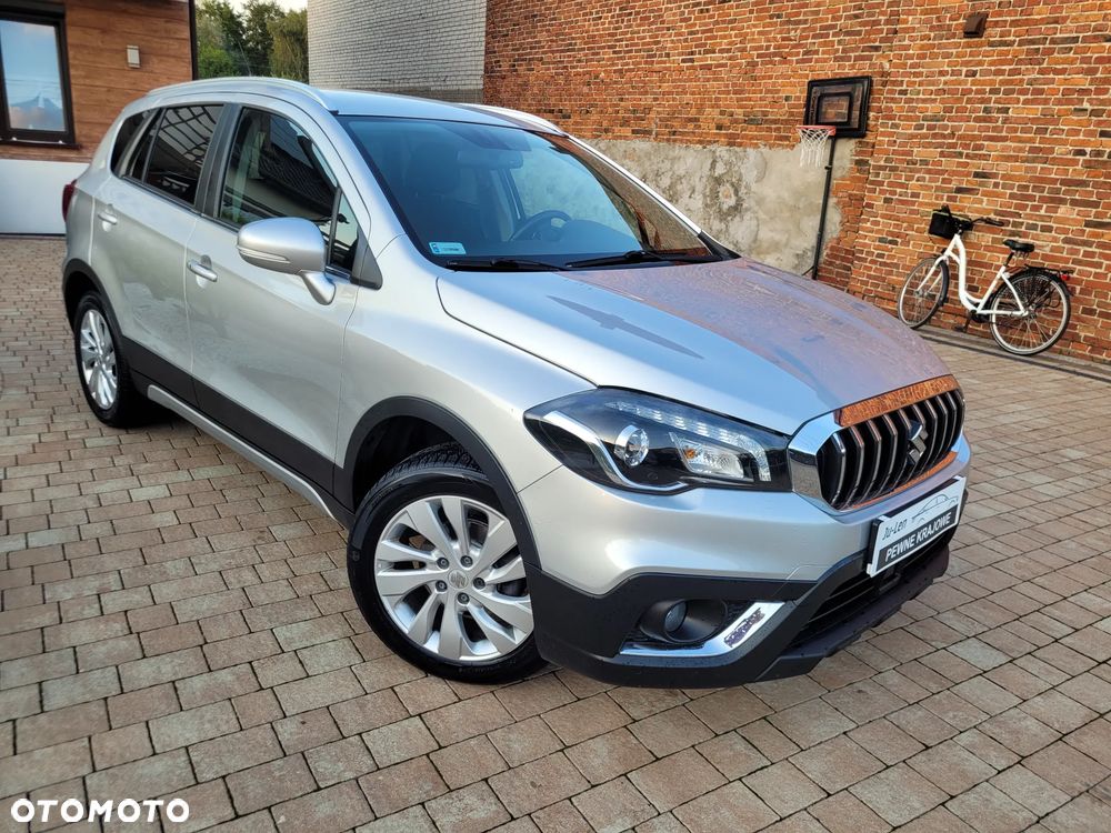 Suzuki SX4 S-Cross 1.4 SHVS Premium - 26