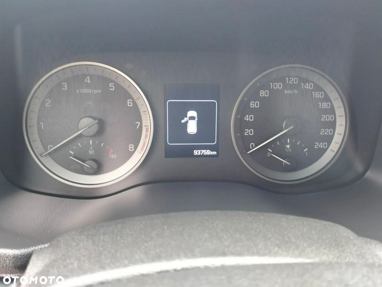 Hyundai Tucson - 8