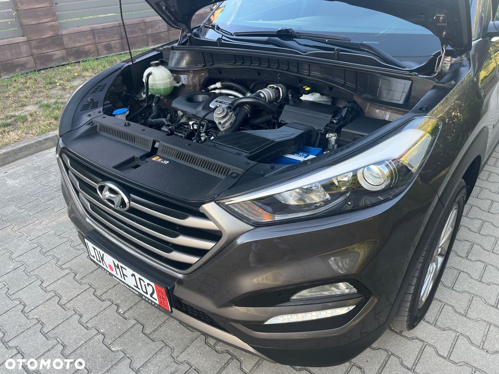 Hyundai Tucson 1.6 Turbo 4WD Style - 18