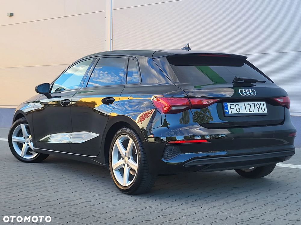 Audi A3 Sportback 35 TFSI cylinder on demand sport - 7