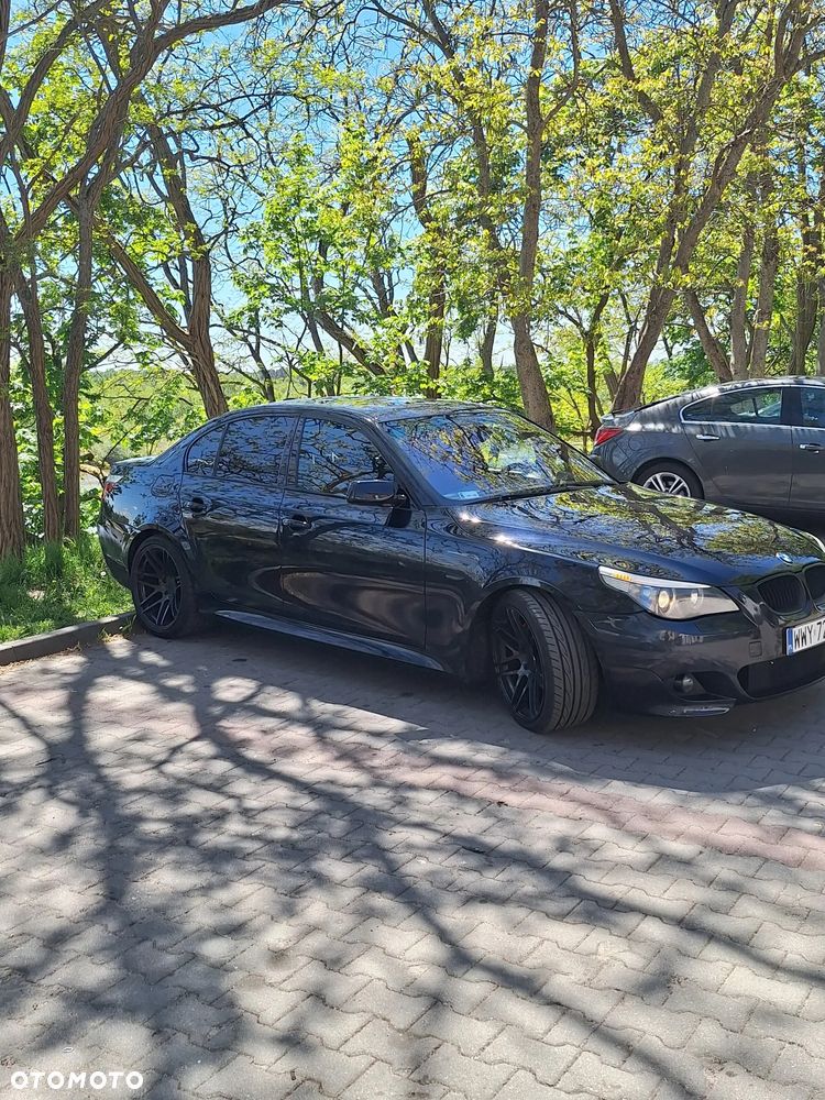 BMW Seria 5 - 7