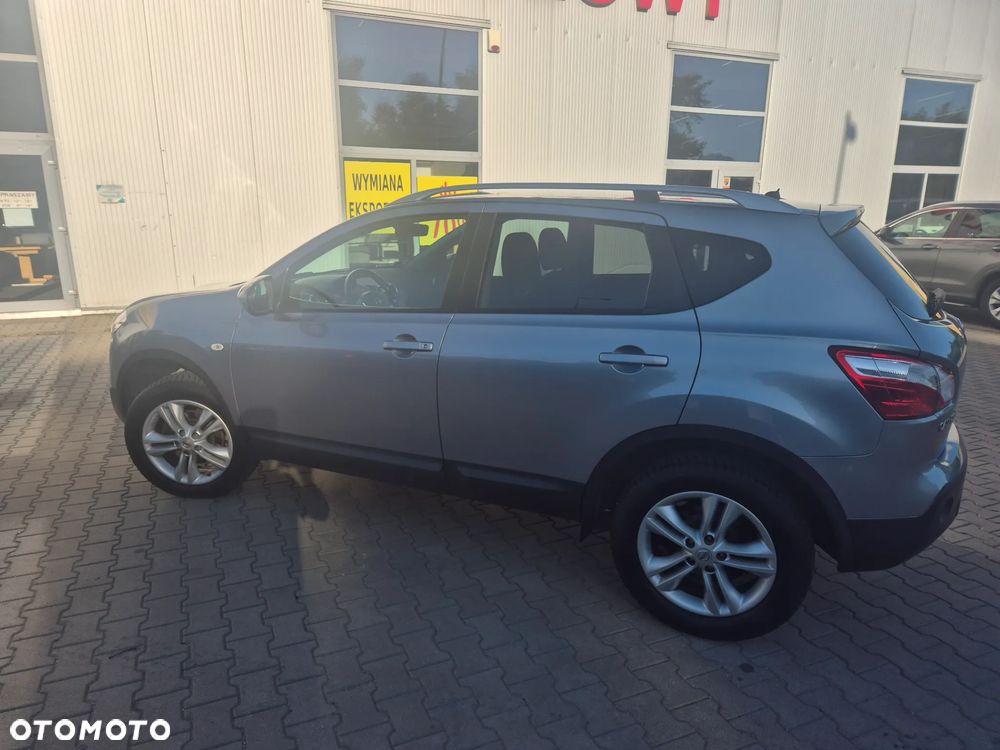 Nissan Qashqai 2.0 I-Way - 7