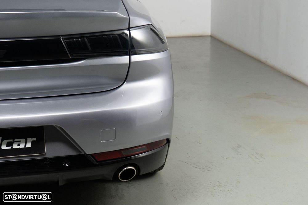 Peugeot 508 1.6 Hybrid GT e-EAT8 - 17