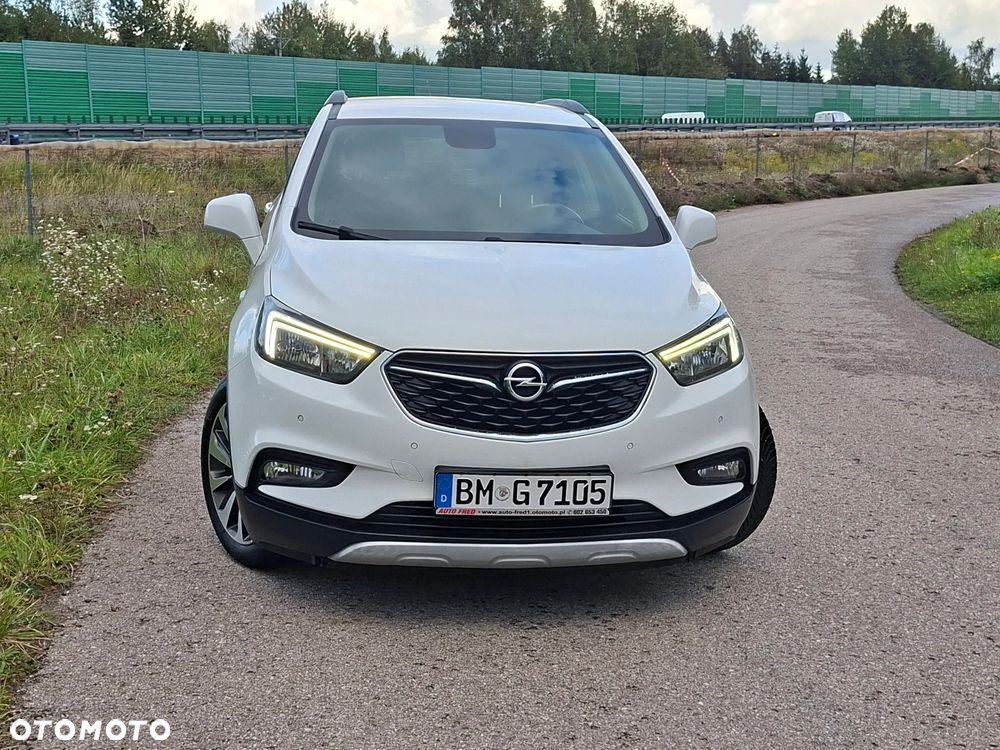 Opel Mokka X 1.4 (ecoFLEX) ECOTEC Start/Stop Innovation - 9