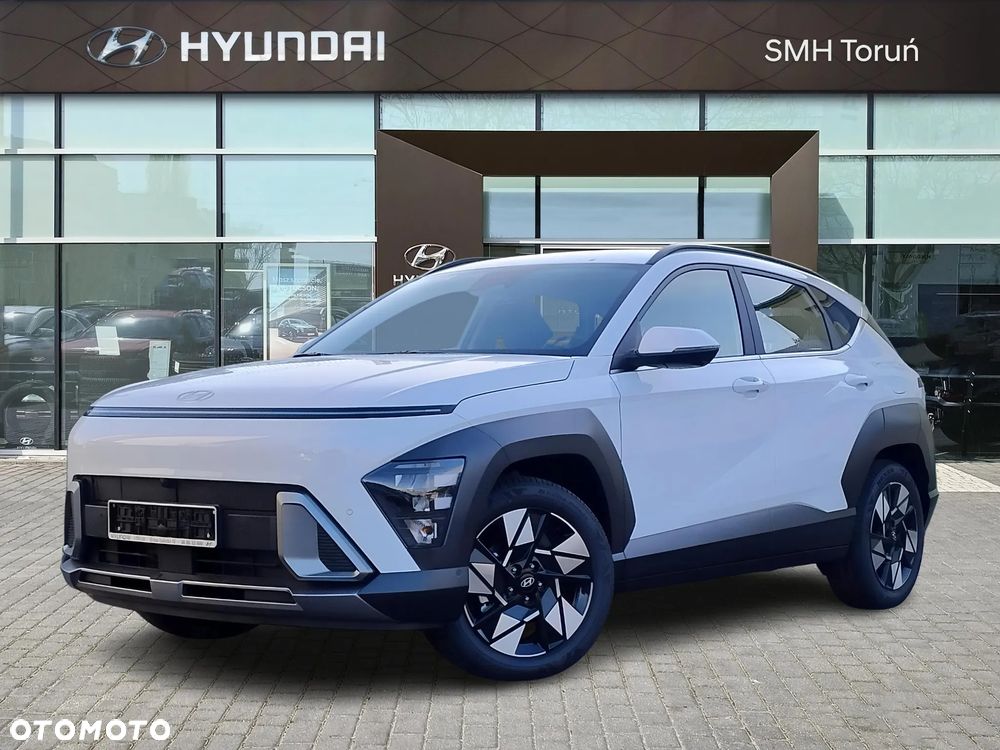 Hyundai Kona 1.6 GDI Hybrid Executive DCT - 1