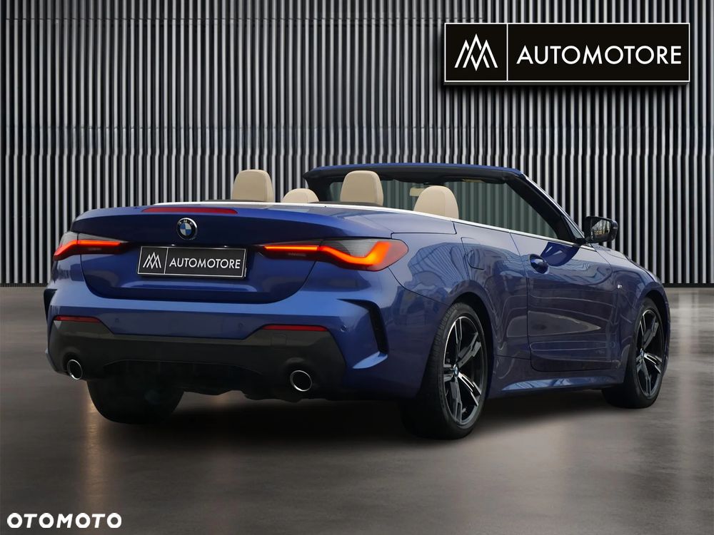 BMW Seria 4 420d mHEV M Sport sport - 11