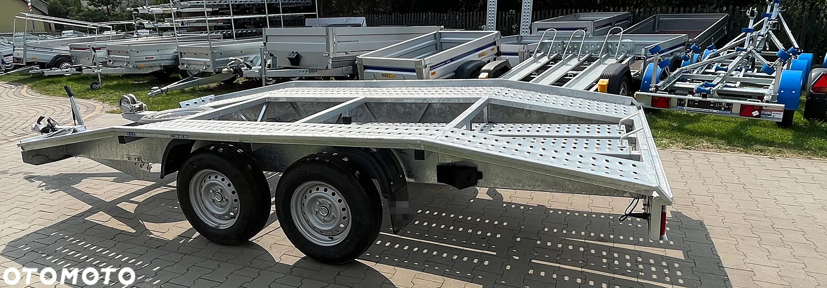 Niewiadów ADAM 4x2 2,7T - 1