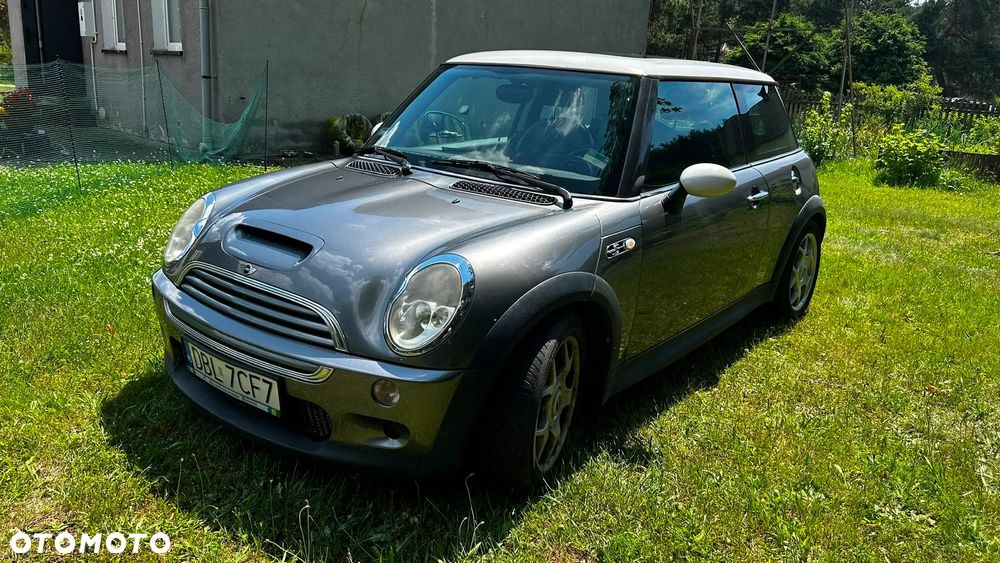 MINI Cooper S - 1