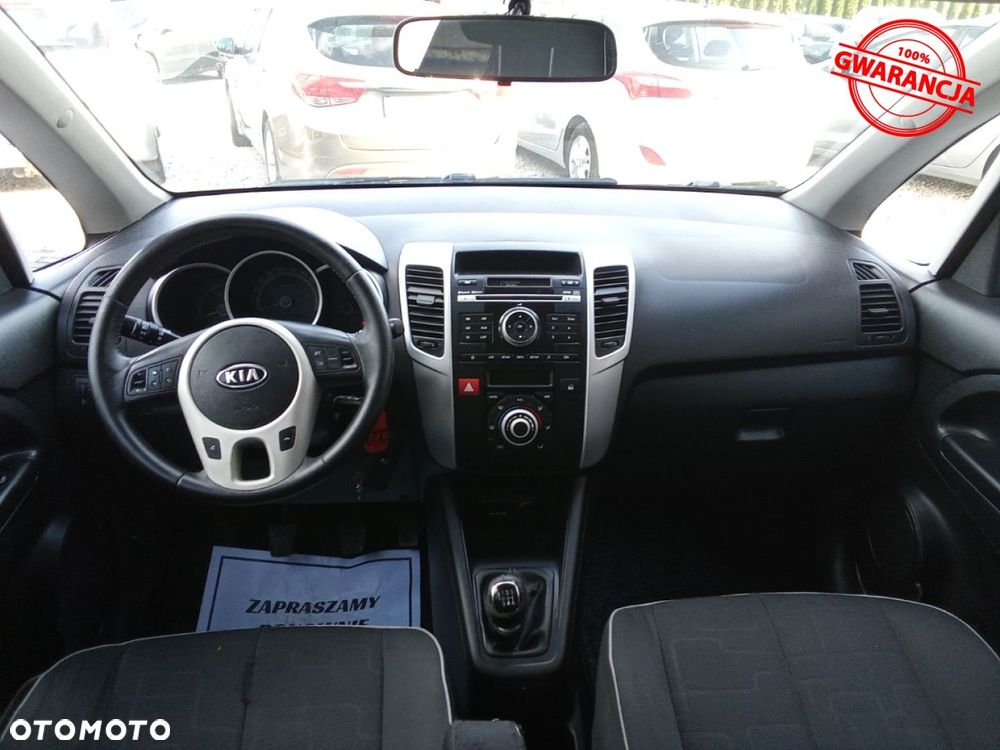 Kia Venga - 17