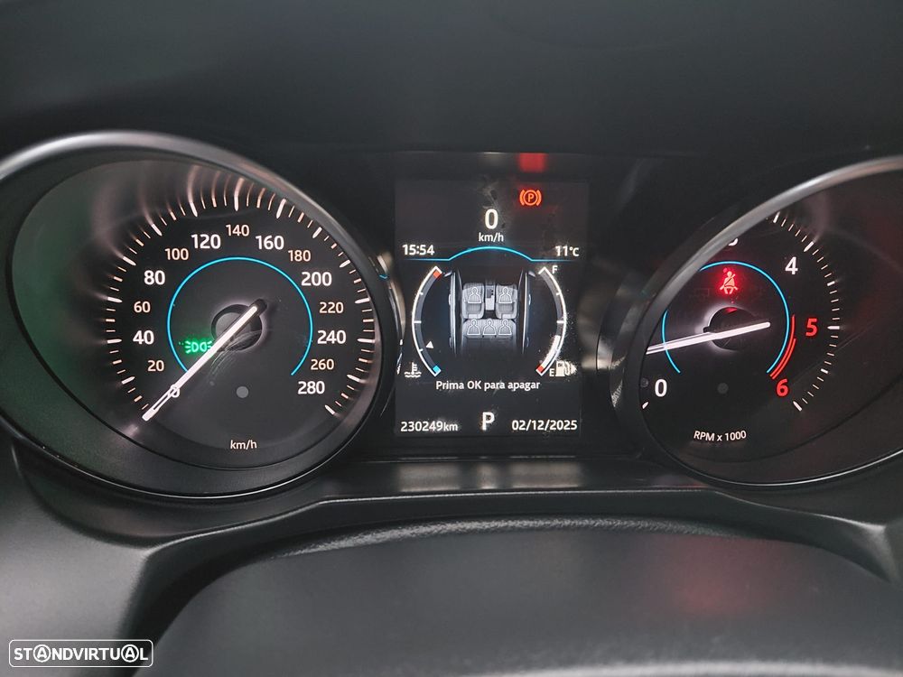 Jaguar XF Sportbrake 20d Aut. Prestige - 6