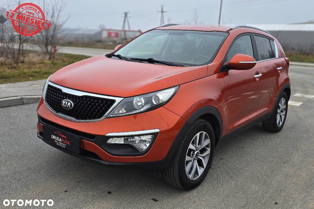 Kia Sportage 1.6 GDI L 2WD