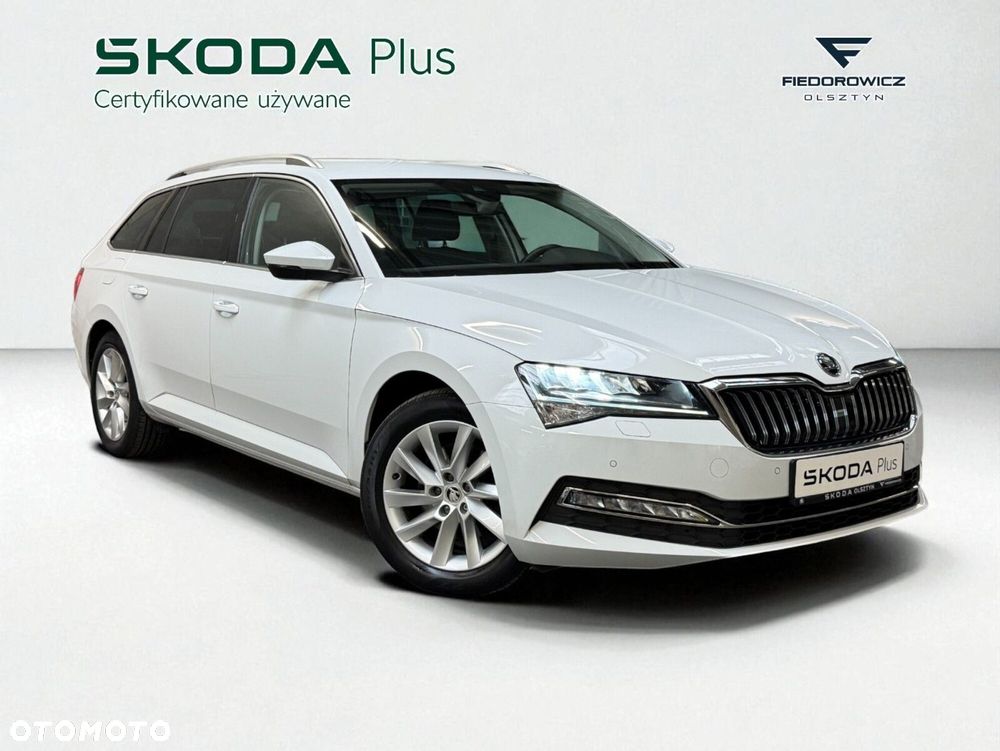 Skoda Superb 2.0 TDI SCR 4x4 Style DSG - 15
