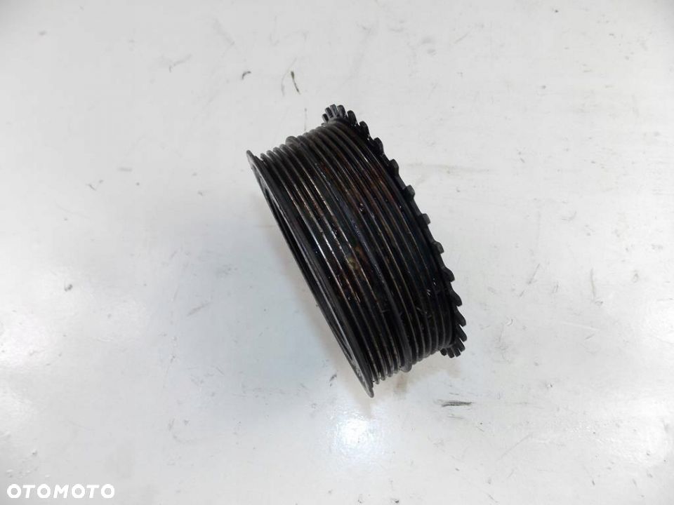 koło pasowe wału volvo v40 s40 1,8 16V - 3
