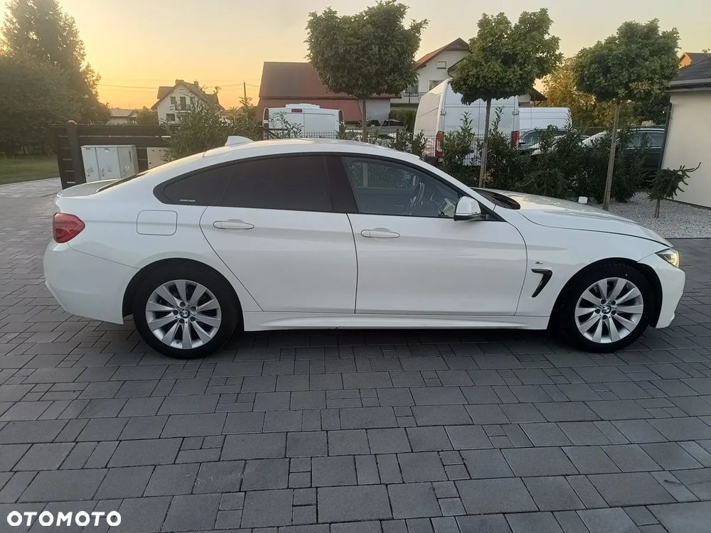 BMW Seria 4 420d M Sport sport - 7