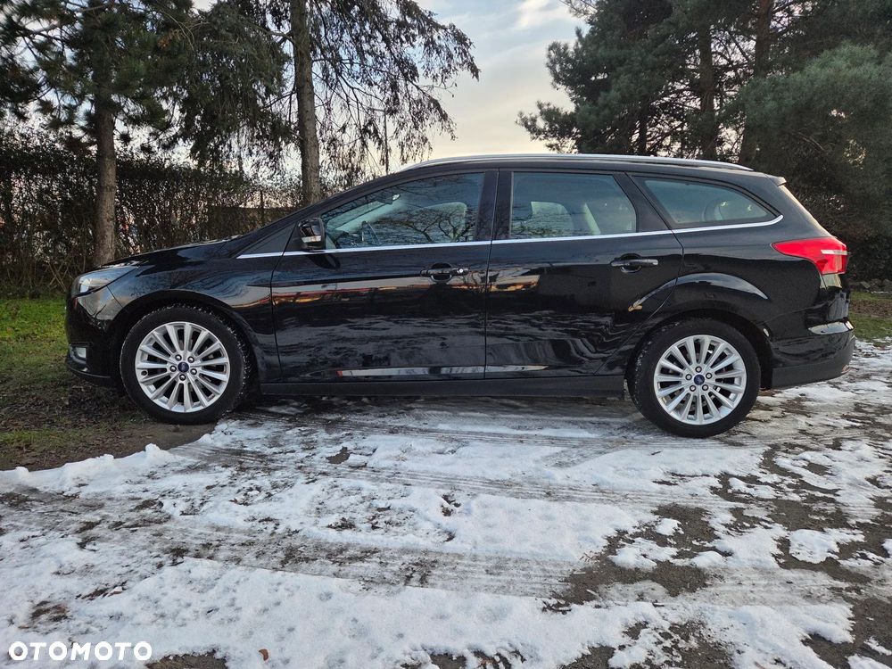 Ford Focus 1.5 TDCi Black Edition - 2