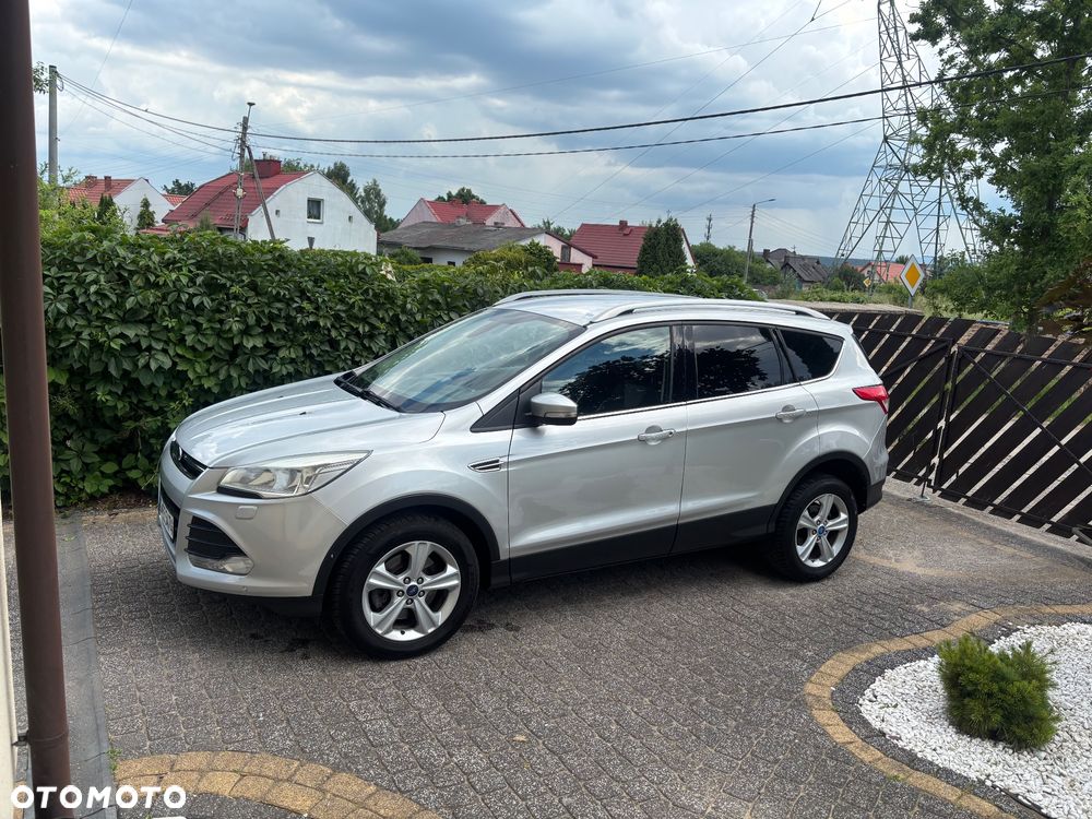 Ford Kuga 2.0 TDCi 2x4 Titanium - 1