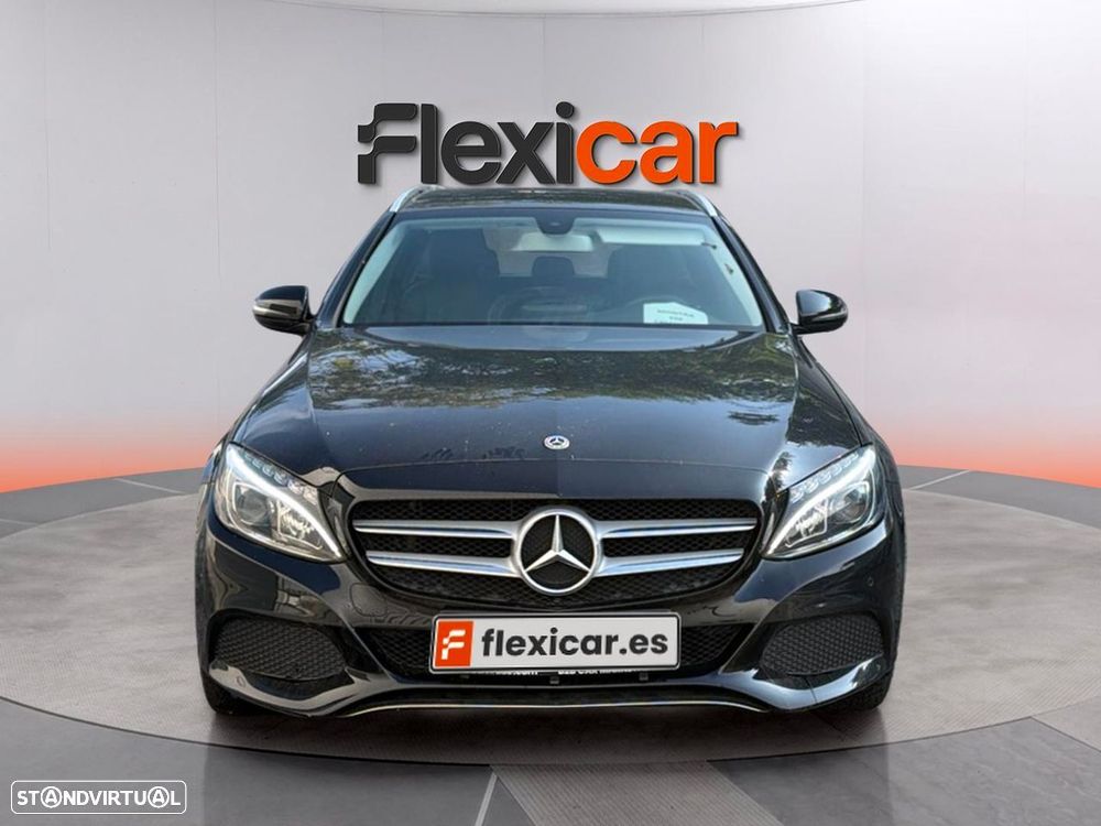 Mercedes-Benz C 180 d - 2
