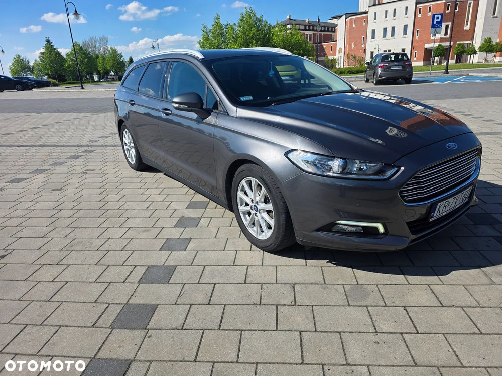 Ford Mondeo 2.0 TDCi Trend - 1