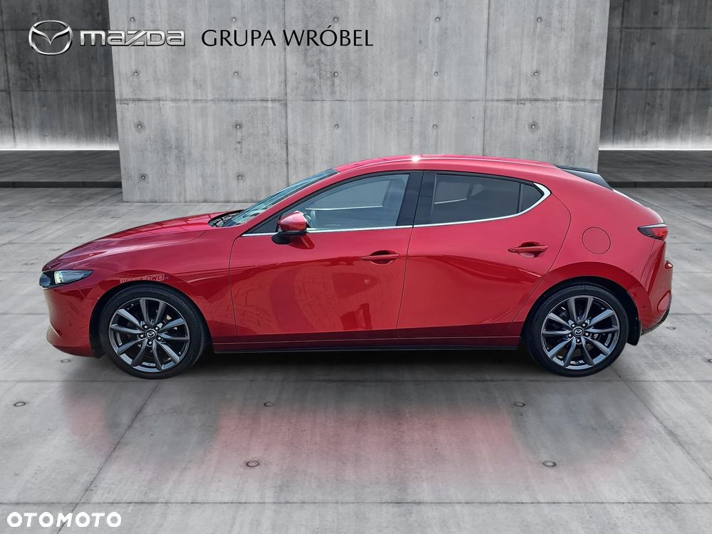 Mazda 3 2.0 mHEV Hikari - 8