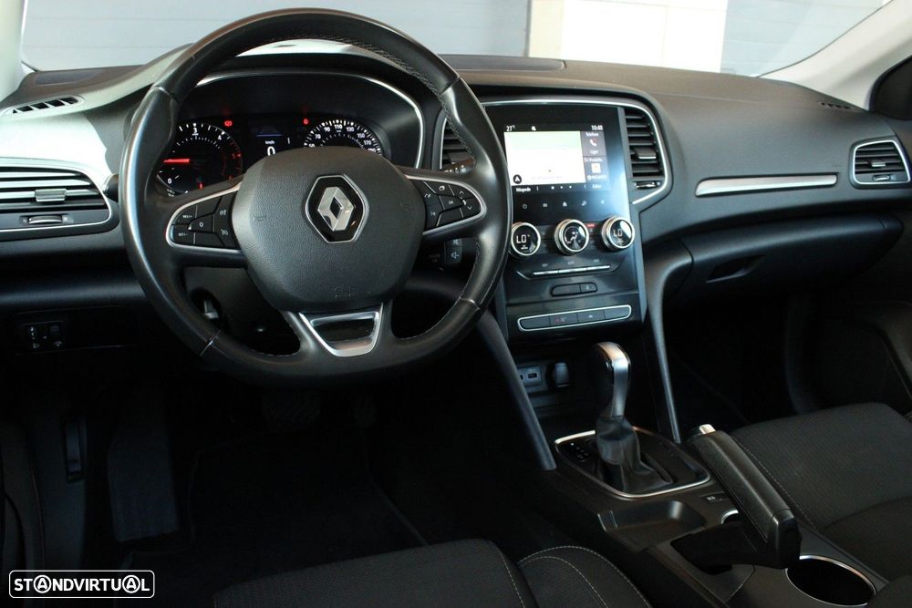 Renault Mégane Sport Tourer 1.5 Blue dCi Intens EDC - 19